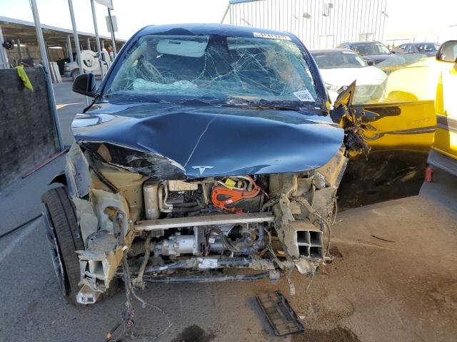 Photo 5 from auction – 2022 TESLA MODEL Y with VIN 7SAYGDEE6NF481166