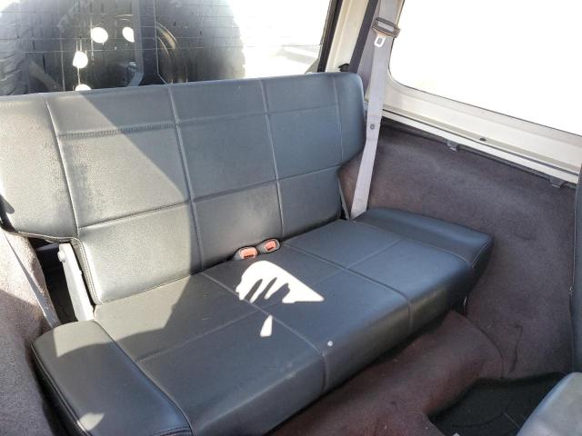 Photo 6 from auction – 1997 JEEP WRANGLER / with VIN 1J4FY49S0VP547745