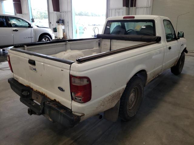 Photo 4 from auction – 2005 FORD RANGER with VIN 1FTYR10D15PA65293