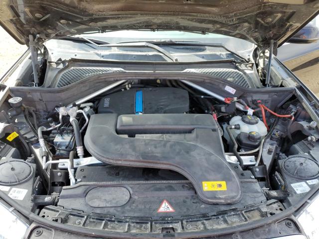Photo 7 from auction – 2016 BMW X5 XDR40E with VIN 5UXKT0C50G0S75111
