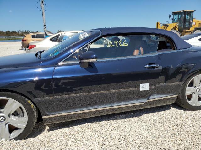 Photo 9 from auction – 2008 BENTLEY CONTINENTA with VIN SCBDR33W68C052920
