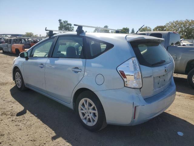 Photo 3 from auction – 2014 TOYOTA PRIUS V with VIN JTDZN3EU6E3318328