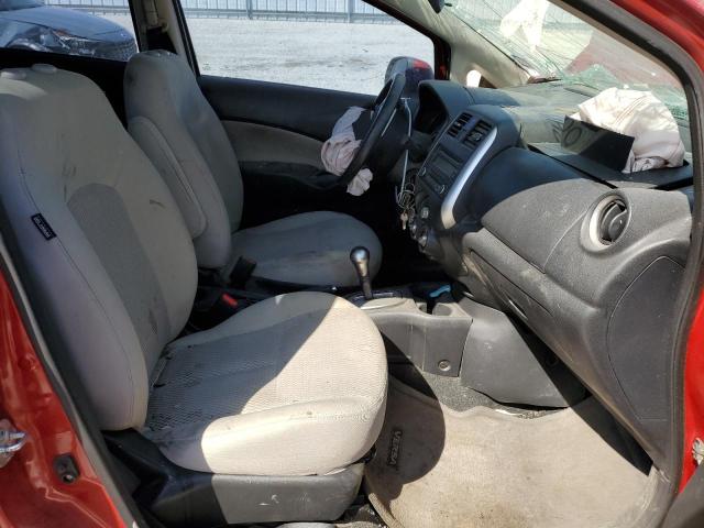 Photo 5 from auction – 2014 NISSAN VERSA NOTE with VIN 3N1CE2CPXEL364846