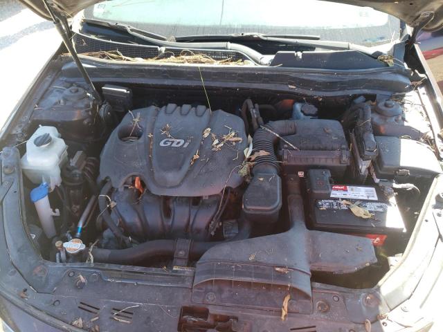 Photo 7 from auction – 2011 KIA OPTIMA EX with VIN KNAGN4A77B5110856