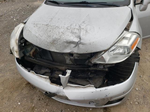 Photo 7 from auction – 2012 NISSAN VERSA S with VIN 3N1BC1CP2CK270586