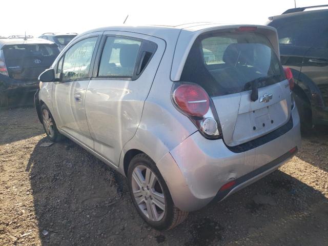 Photo 3 from auction – 2013 CHEVROLET SPARK with VIN KL8CD6S98DC512456