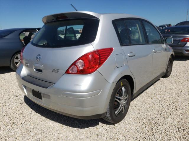 Photo 4 from auction – 2010 NISSAN VERSA S with VIN 3N1BC1CP0AL466579