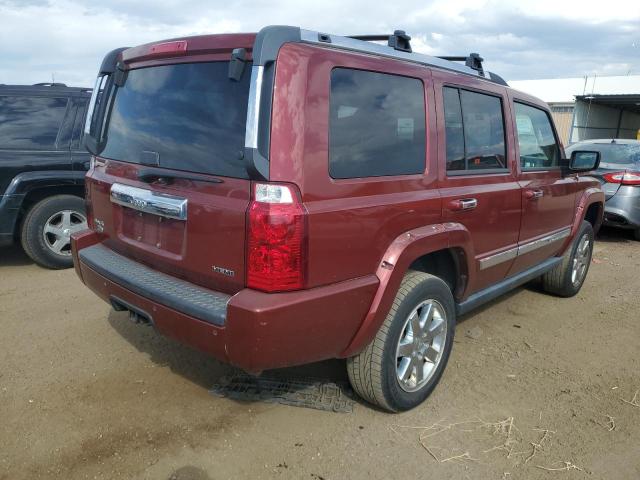 Photo 4 from auction – 2009 JEEP COMMANDER with VIN 1J8HG68T39C500139