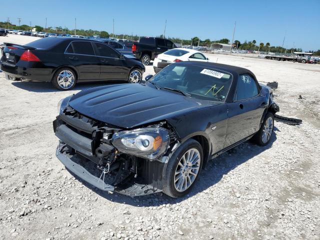 Photo 2 from auction – 2018 FIAT 124 SPIDER with VIN JC1NFAEK1J0138231