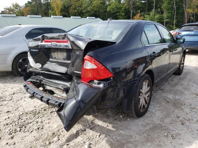 Photo 4 from auction – 2011 FORD FUSION SEL with VIN 3FAHP0JG2BR124676
