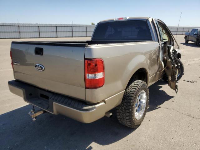 Photo 4 from auction – 2005 FORD F150 with VIN 1FTRF12205NB08493