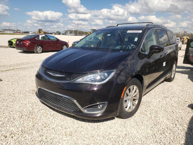 Photo 2 from auction – 2019 CHRYSLER PACIFICA T with VIN 2C4RC1BG6KR597856