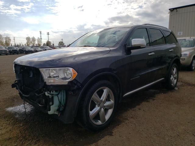 Photo 2 from auction – 2012 DODGE DURANGO CI with VIN 1C4RDJEG3CC314462