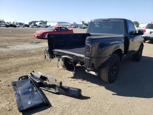 Photo 4 from auction – 2004 FORD RANGER with VIN 1FTYR10U54PA11087