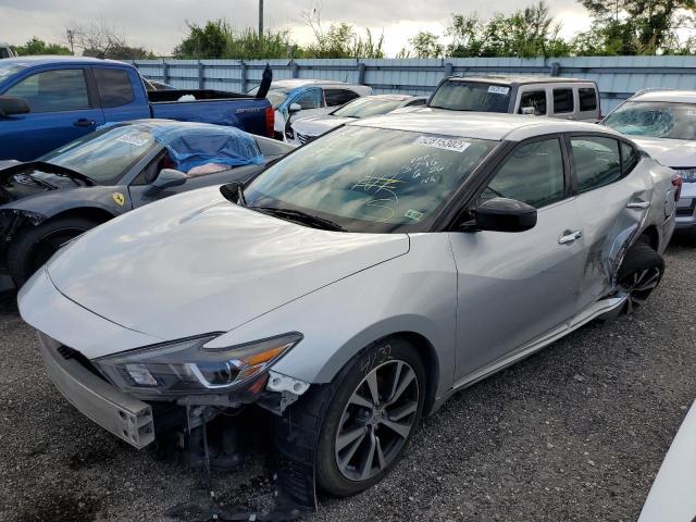 Photo 2 from auction – 2017 NISSAN MAXIMA 3.5 with VIN 1N4AA6AP6HC423746