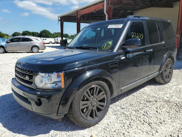 Photo 2 from auction – 2013 LAND ROVER LR4 HSE with VIN SALAG2D48DA679761