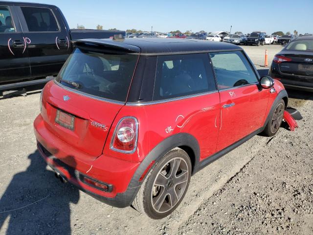 Photo 4 from auction – 2013 MINI COOPER S with VIN WMWSV3C58DT391015