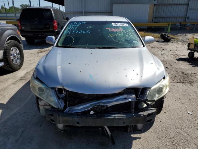 Photo 9 from auction – 2011 TOYOTA CAMRY BASE with VIN 4T4BF3EK8BR162071