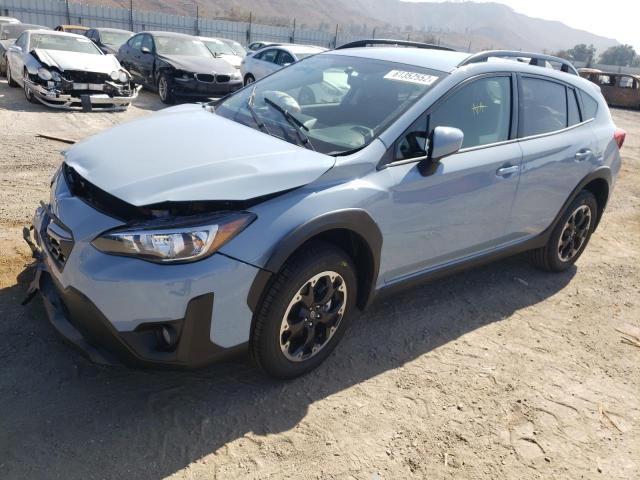 Photo 2 from auction – 2023 SUBARU CROSSTREK with VIN JF2GTACC5PG220433