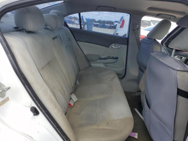 Photo 6 from auction – 2012 HONDA CIVIC EX with VIN 19XFB2F80CE001562