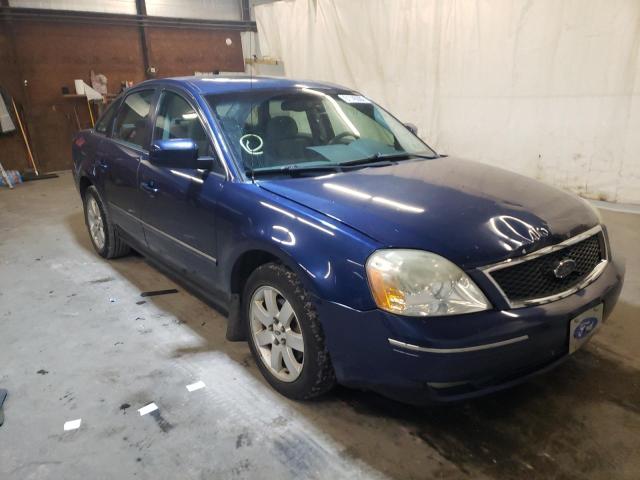 FORD FIVE HUNDR 2005 with VIN 1FAHP27155G181173 - Photo from auction