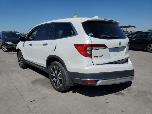 Photo 3 from auction – 2020 HONDA PILOT TOUR with VIN 5FNYF5H62LB004340
