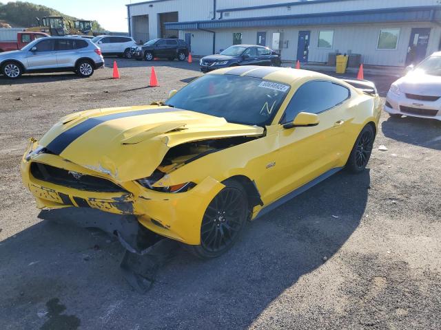 Photo 2 from auction – 2015 FORD MUSTANG GT with VIN 1FA6P8CF0F5357491