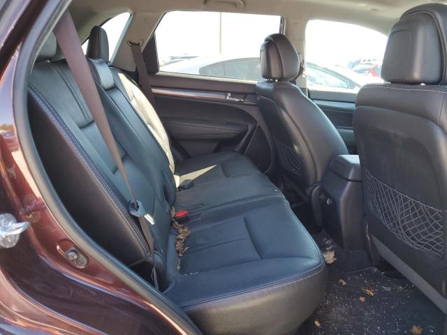 Photo 6 from auction – 2011 KIA SORENTO SX with VIN 5XYKWDA23BG149157