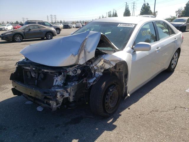 Photo 2 from auction – 2009 TOYOTA CAMRY BASE with VIN 4T1BE46K59U333774