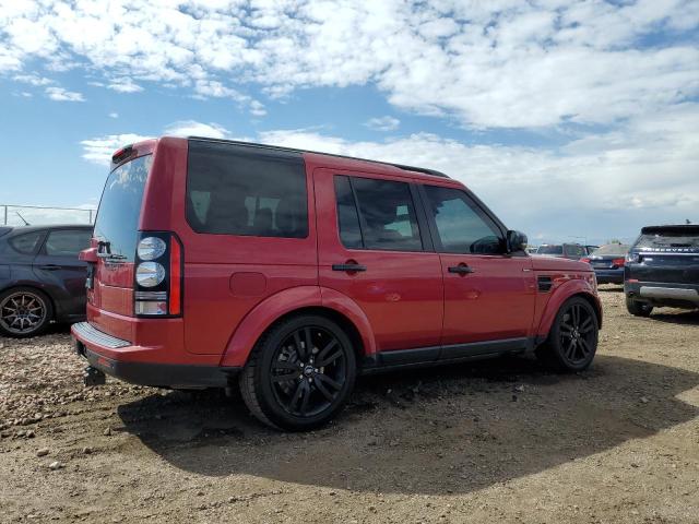 Photo 4 from auction – 2014 LAND ROVER LR4 HSE LU with VIN SALAK2V6XEA725316