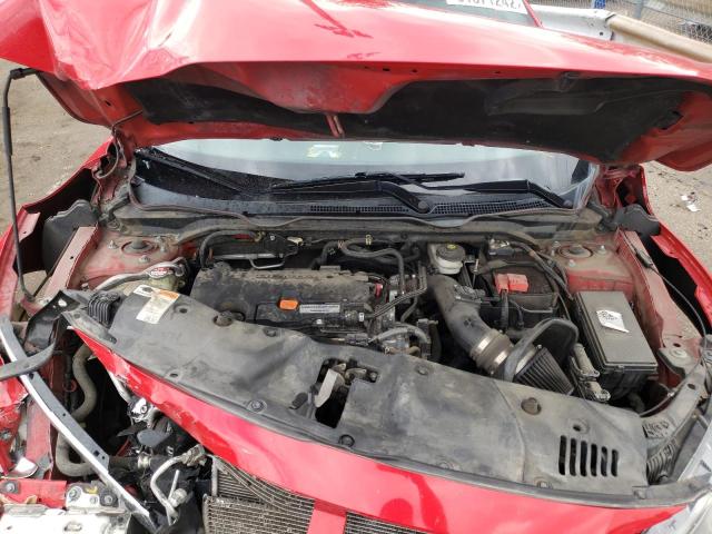 Photo 7 from auction – 2016 HONDA CIVIC LX with VIN 2HGFC4B09GH309074