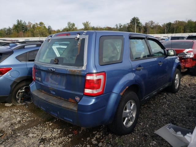 Photo 4 from auction – 2010 FORD ESCAPE XLS with VIN 1FMCU9C72AKD05483
