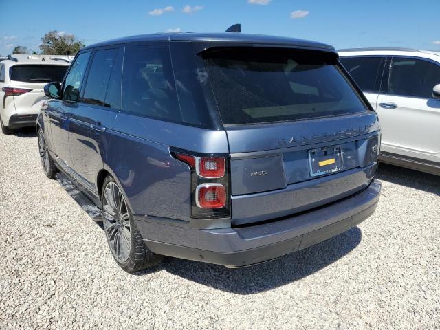 Photo 3 from auction – 2019 LAND ROVER RANGE ROVE with VIN SALGS2SV2KA550156