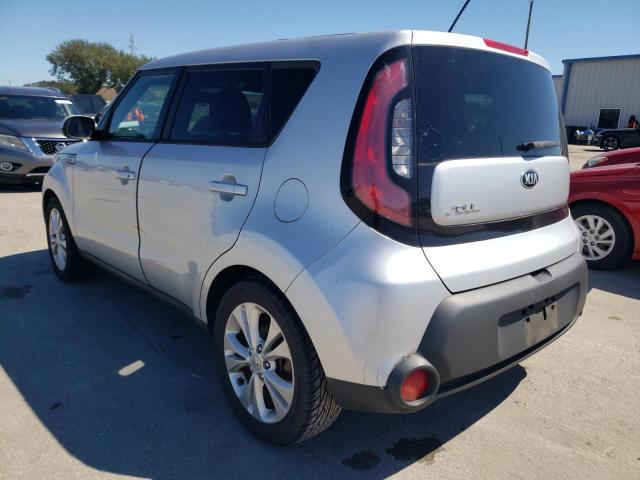 Photo 3 from auction – 2015 KIA SOUL + with VIN KNDJP3A56F7759201