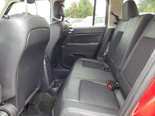 Photo 6 from auction – 2017 JEEP PATRIOT SP with VIN 1C4NJPBA7HD166571