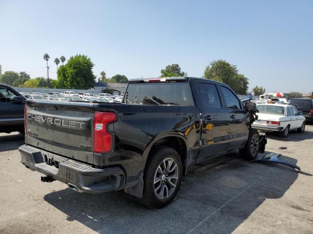 Photo 4 from auction – 2021 CHEVROLET SILVERADO with VIN 3GCUYEET6MG417960