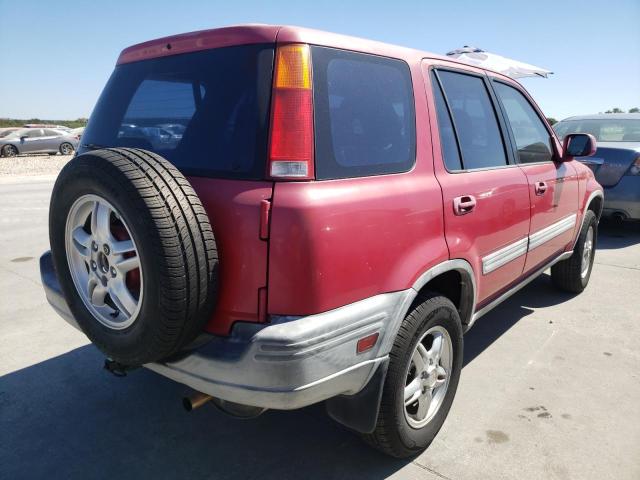 Photo 4 from auction – 2000 HONDA CR-V EX with VIN JHLRD1863YC017026