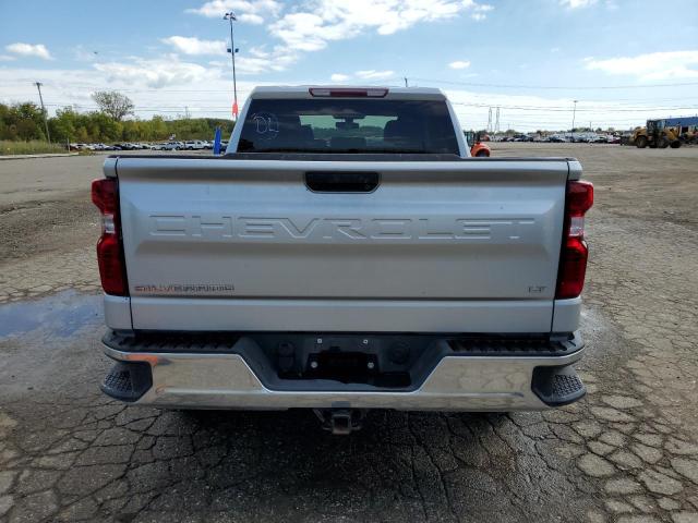 Photo 6 from auction – 2020 CHEVROLET SILVERADO with VIN 1GCRYDED4LZ232958