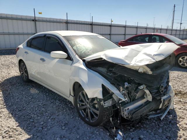 Photo 1 from auction – 2018 NISSAN ALTIMA 2.5 with VIN 1N4AL3AP2JC159391