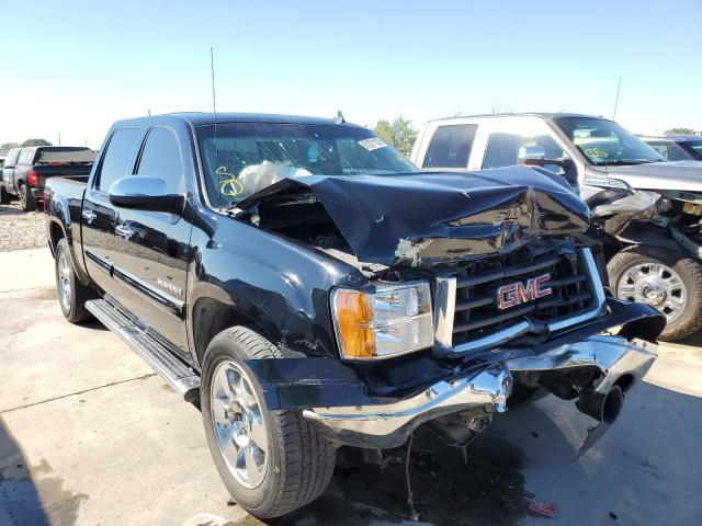 GMC SIERRA C15 2010 with VIN 3GTRCVE04AG175949 - Photo from auction