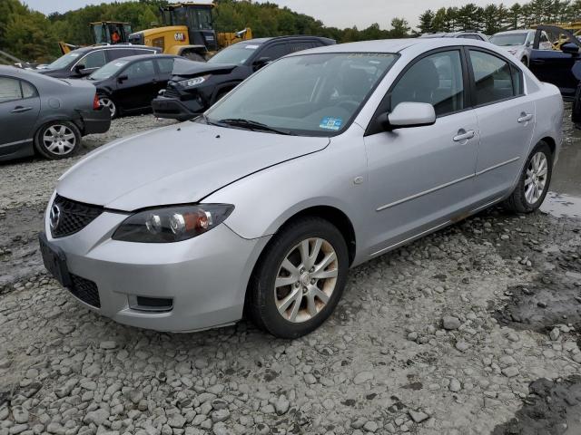 Photo 2 from auction – 2008 MAZDA 3 I with VIN JM1BK32G081814573