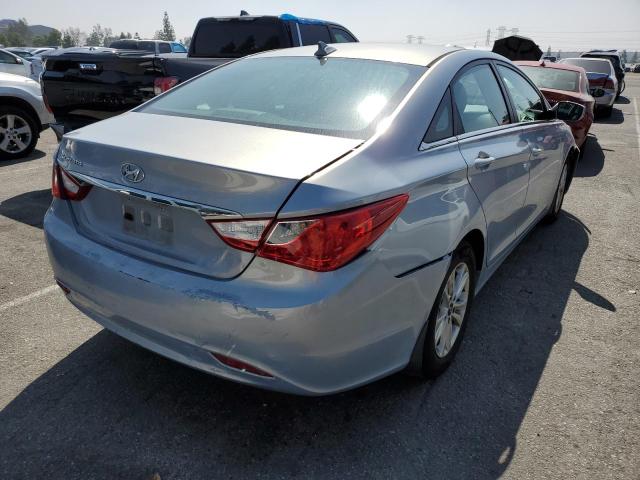 Photo 4 from auction – 2012 HYUNDAI SONATA GLS with VIN 5NPEB4AC2CH423296
