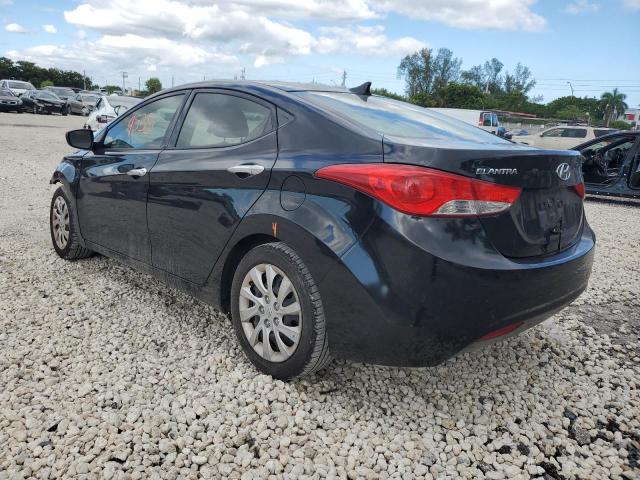 Photo 3 from auction – 2013 HYUNDAI ELANTRA GL with VIN 5NPDH4AE5DH196344