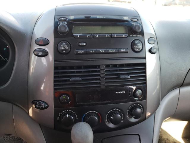 Photo 9 from auction – 2008 TOYOTA SIENNA with VIN 5TDZK23C68S166695