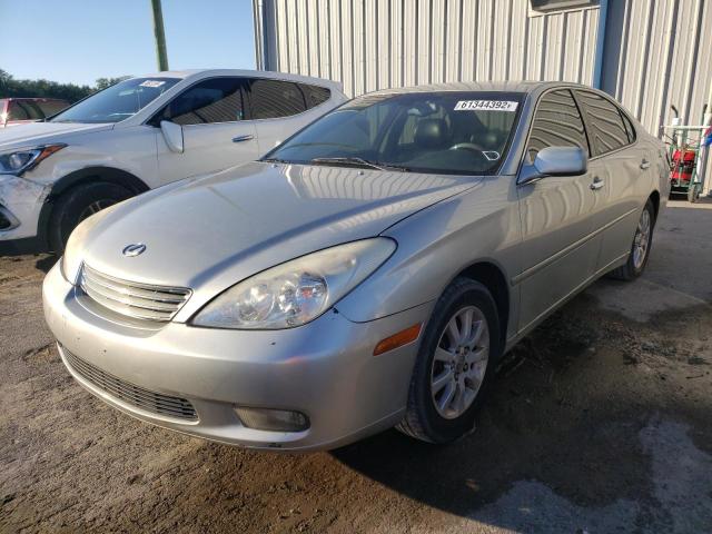 Photo 2 from auction – 2003 LEXUS ES 300 with VIN JTHBF30G636006133