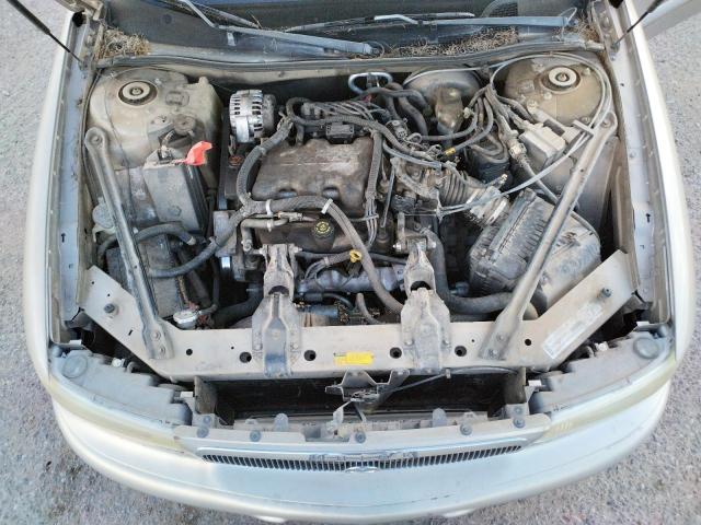Photo 7 from auction – 2001 BUICK CENTURY with VIN 2G4WS52J711317170