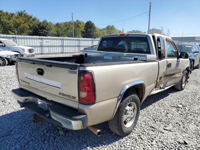 Photo 4 from auction – 2004 CHEVROLET SILVERADO with VIN 2GCEC19V341295008