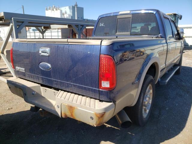 Photo 4 from auction – 2009 FORD F250 SUPER with VIN 1FTSW21R89EA85296