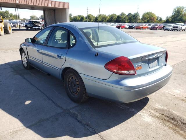 Photo 3 from auction – 2005 FORD TAURUS SE with VIN 1FAFP53U95A175338