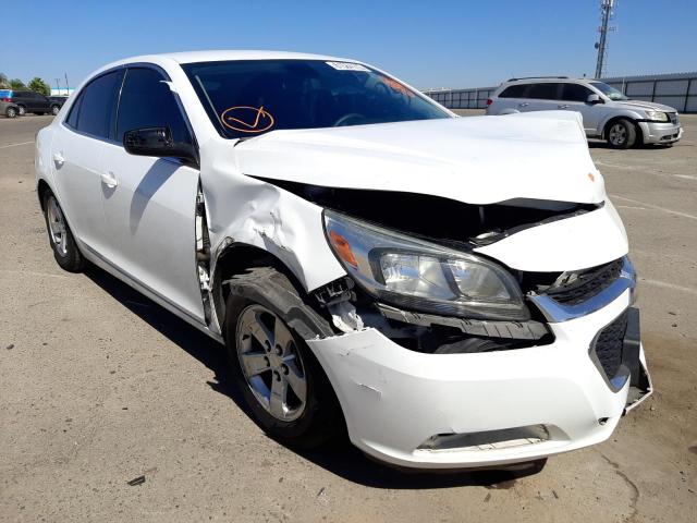CHEVROLET MALIBU LS 2015 مع رقم تعريف المركبة 1G11B5SL2FF246923 - صورة من المزاد